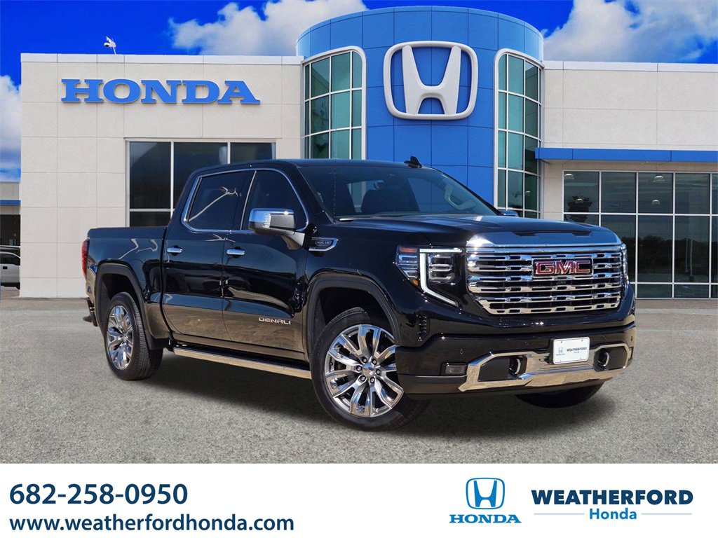 Used 2025 GMC Sierra 1500 Denali w/ Denali Reserve Package