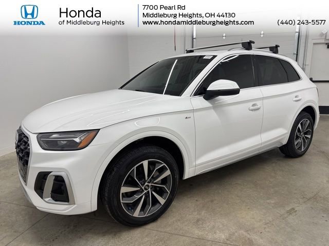 Used 2022 Audi Q5 2.0T Premium Plus