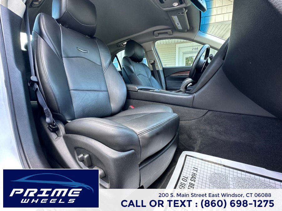 Used 2016 Cadillac CTS Sedan w/ Seating Package RWD image 17
