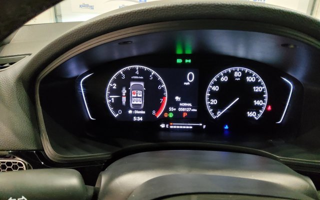 Used 2022 Honda Civic Sport image 22