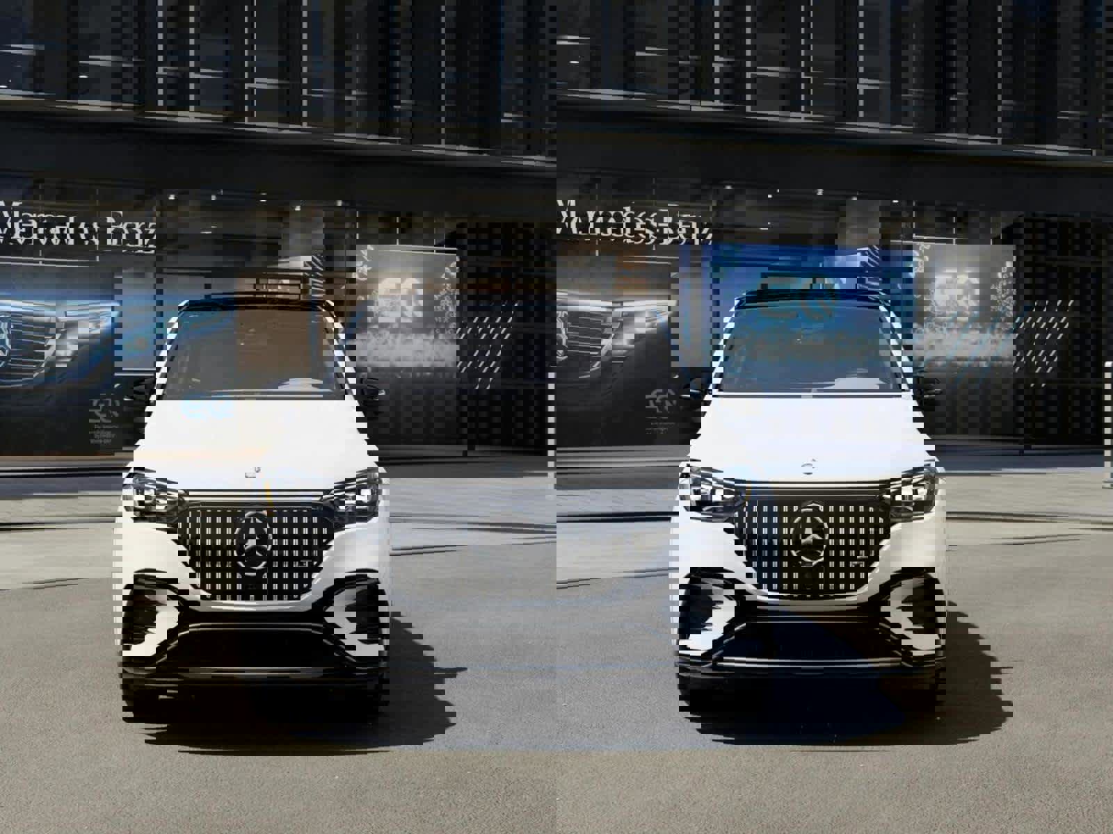 New 2025 Mercedes-Benz EQE AMG 4MATIC SUV image 6