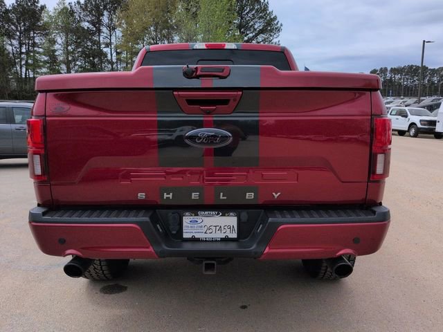 Used 2020 Ford F150 Lariat w/ Equipment Group 502A Luxury image 6