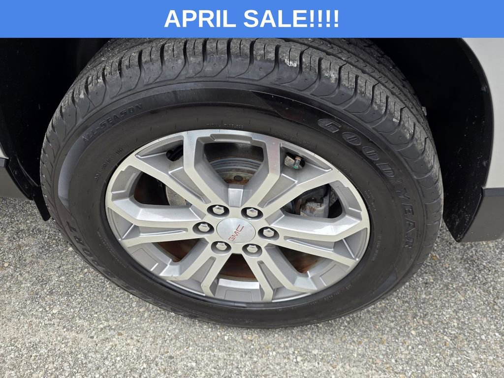 Used 2014 GMC Acadia SLT FWD image 37