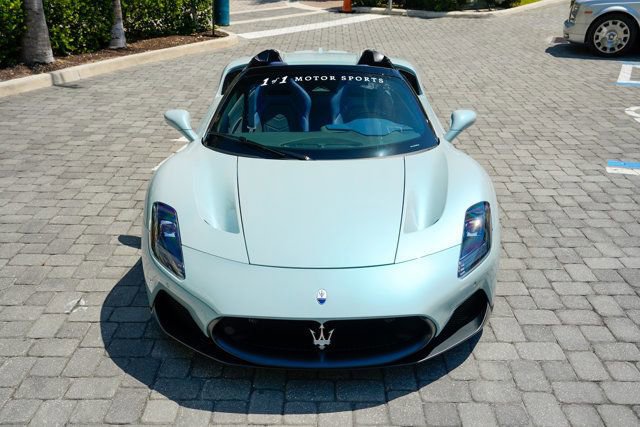 Used 2024 Maserati MC20 Cielo image 5