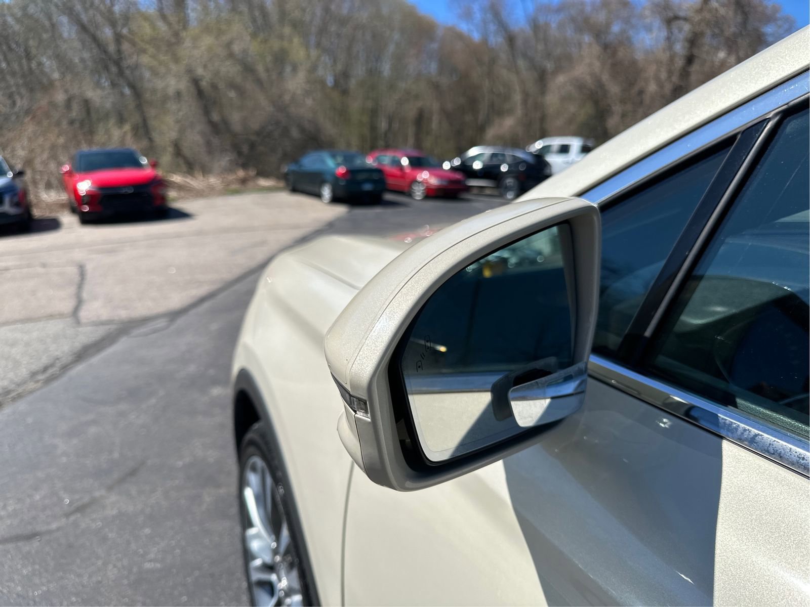 Used 2016 Lincoln MKX Reserve w/ Technology Package AWD/4WD image 26