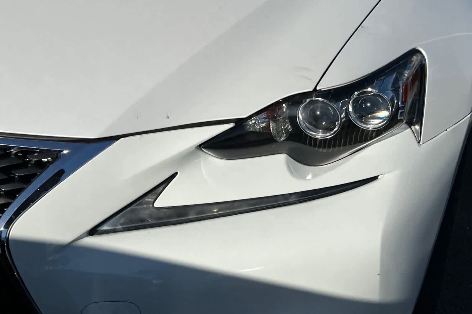Used 2015 Lexus IS 250 w/ Navigation System Package RWD image 11