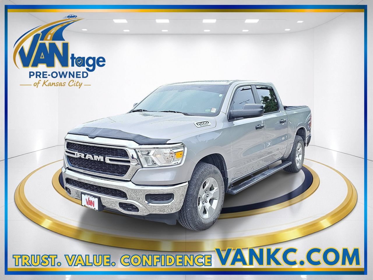 Used 2024 RAM 1500 Tradesman