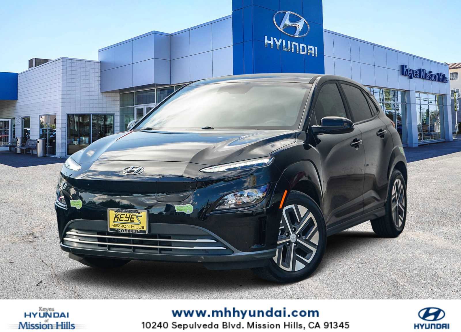 Certified 2023 Hyundai Kona SE