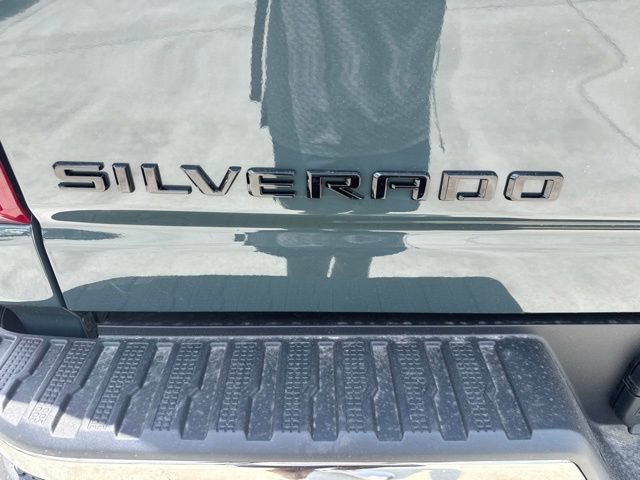 New 2026 Chevrolet Silverado 3500 LTZ w/ LTZ Convenience Package AWD/4WD image 9