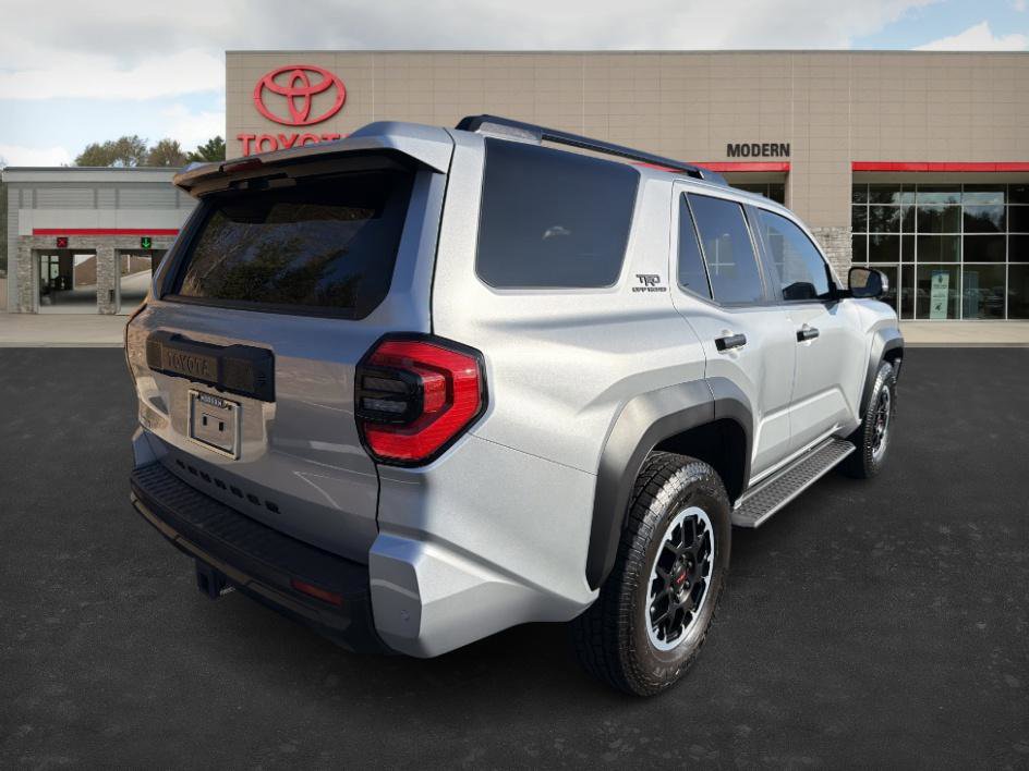 Used 2025 Toyota 4Runner TRD Off-Road Premium image 5