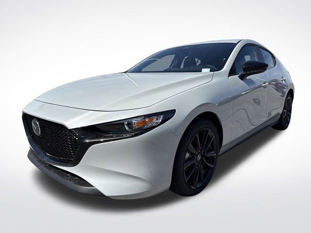 New 2025 MAZDA MAZDA3 s Sport image 1