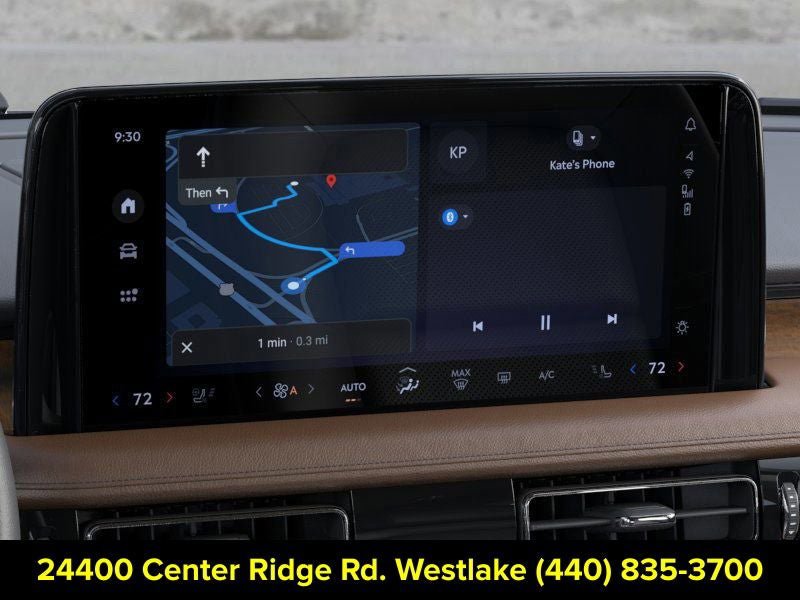 New 2026 Lincoln Aviator Reserve AWD/4WD image 12