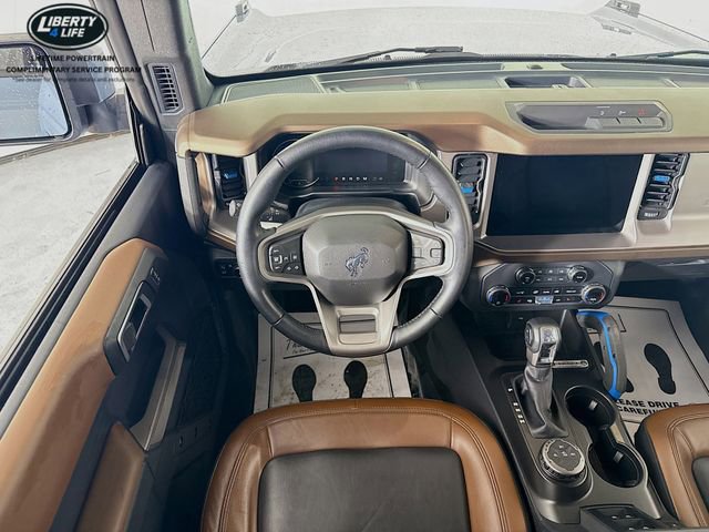 Used 2023 Ford Bronco Outer Banks image 22