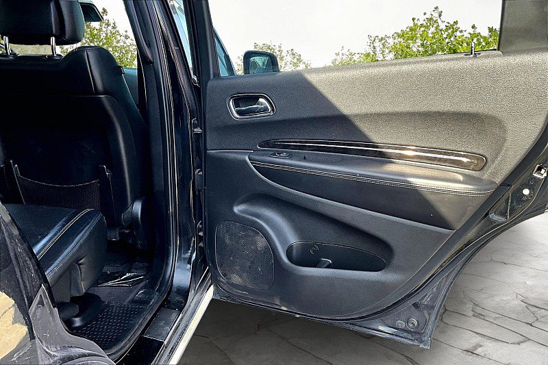 Used 2017 Dodge Durango Citadel w/ Technology Group image 27