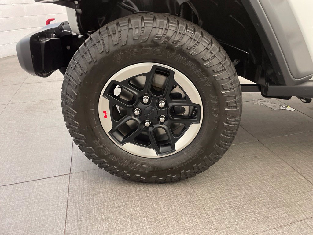 Used 2020 Jeep Wrangler Unlimited Rubicon AWD/4WD image 10