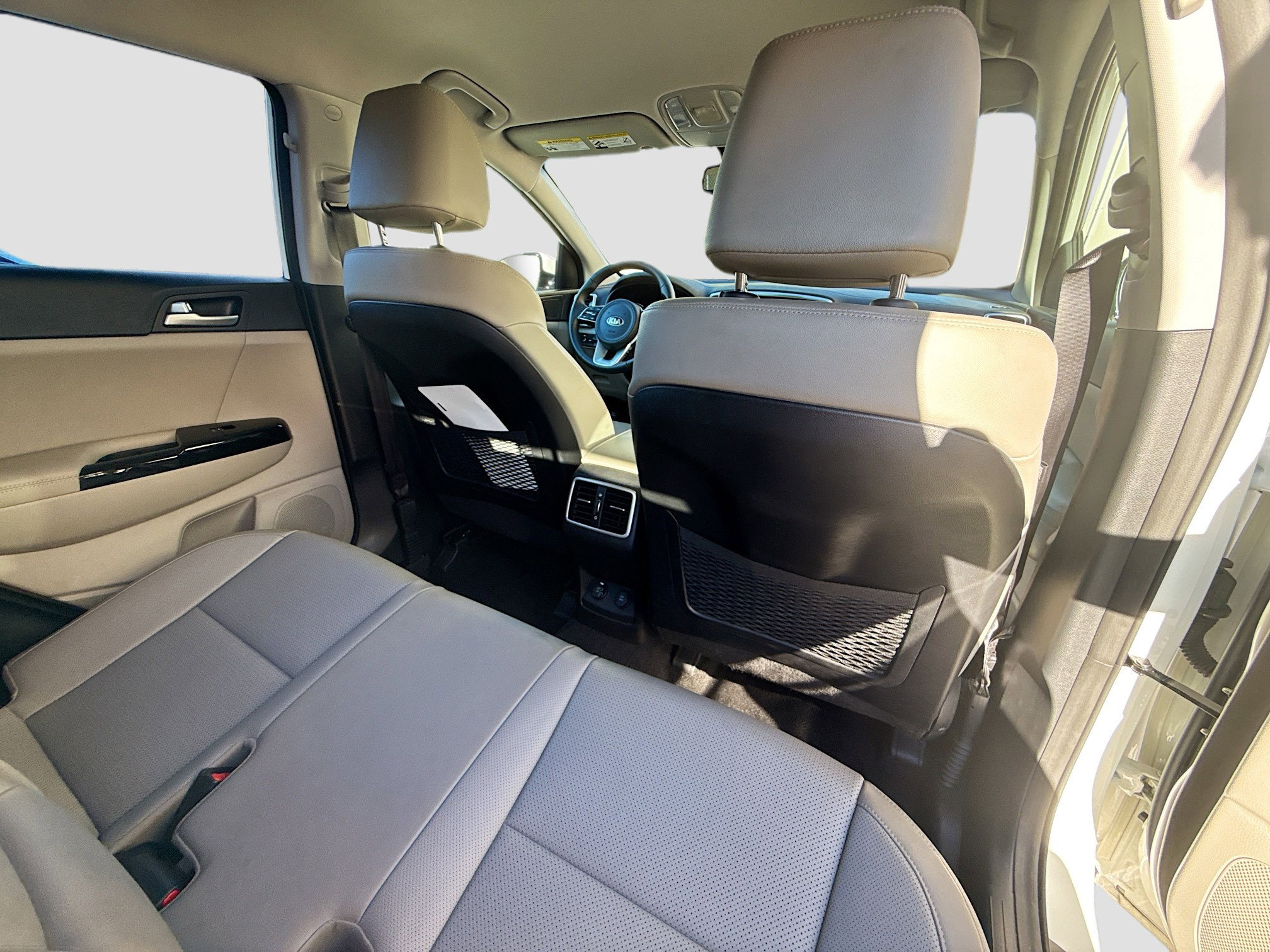 Used 2021 Kia Sportage EX image 29