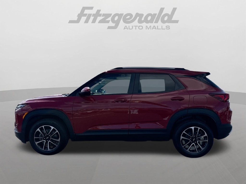 New 2026 Chevrolet TrailBlazer LT w/ Convenience Package AWD/4WD image 5