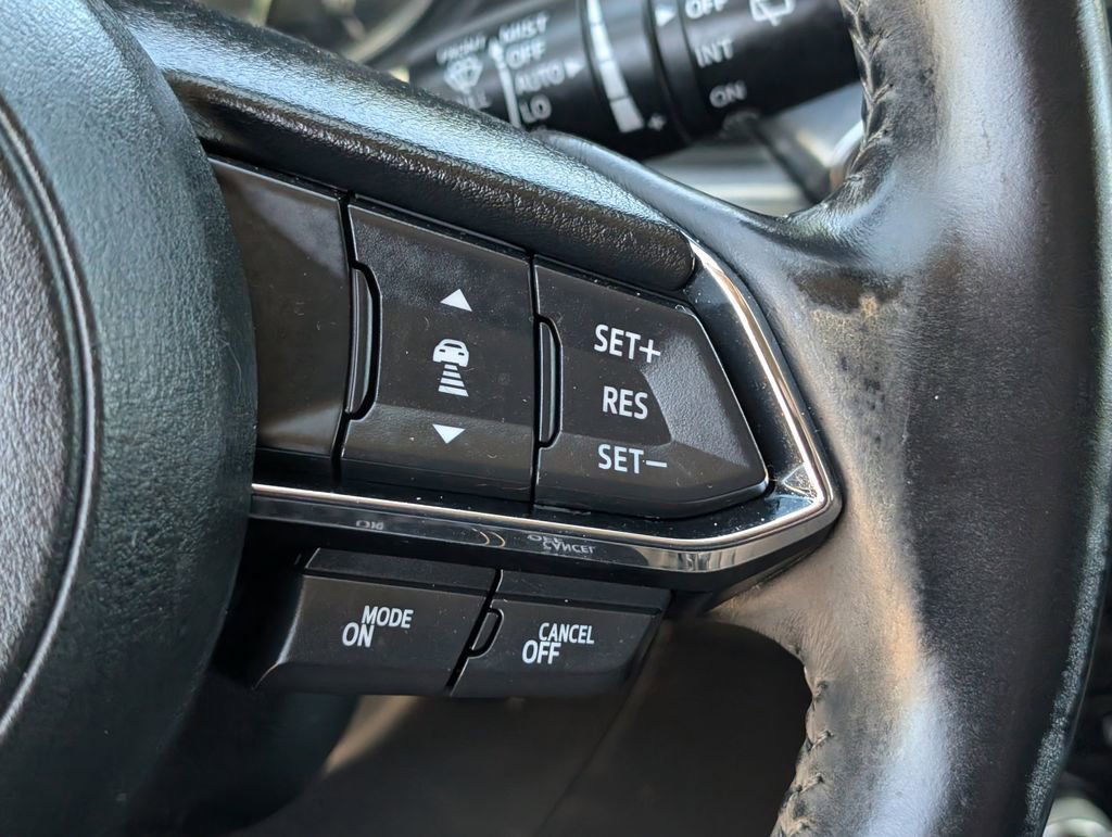 Used 2019 MAZDA CX-5 Grand Touring w/ GT Premium Package image 20