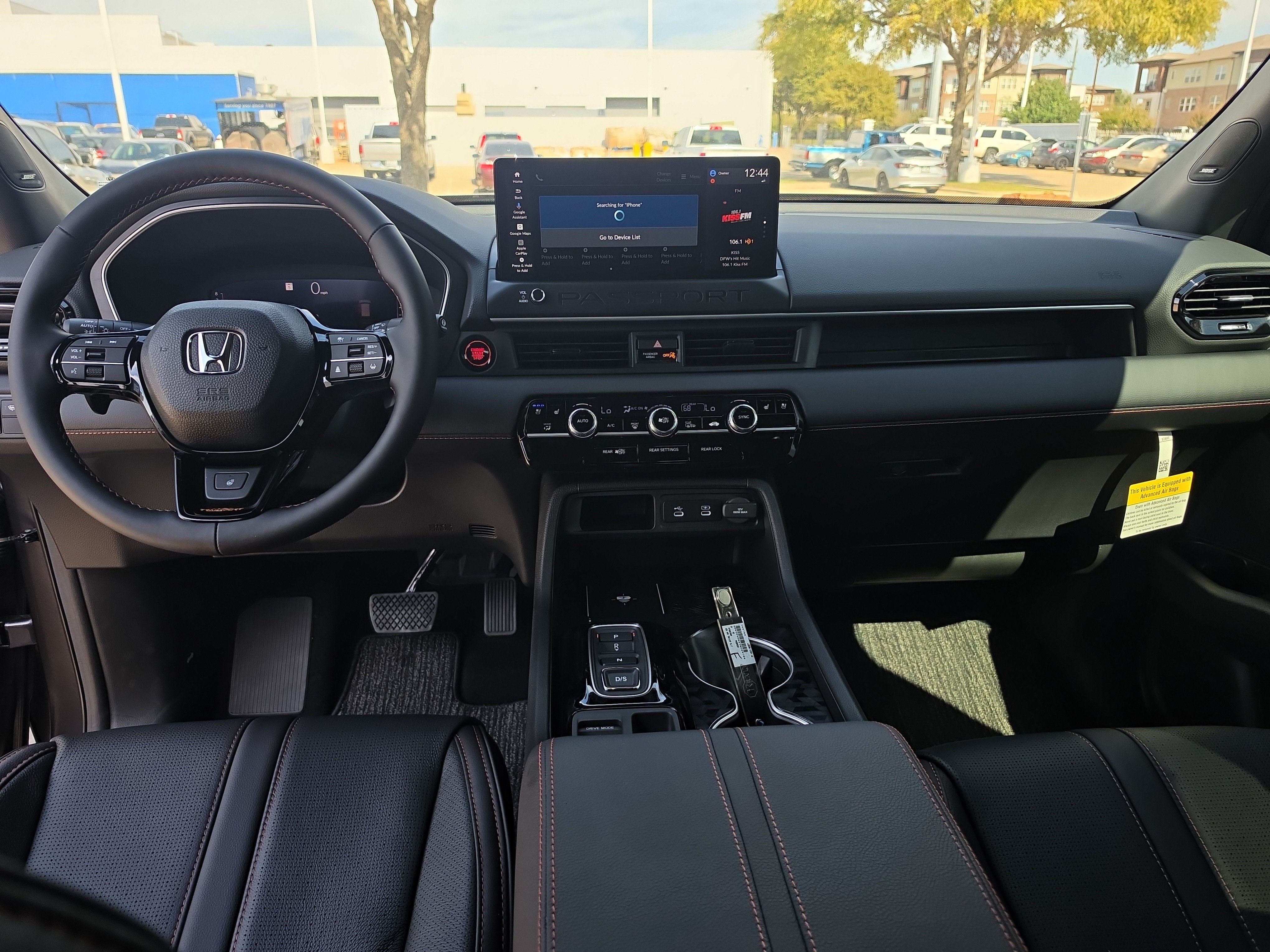 New 2026 Honda Passport TrailSport Elite image 17