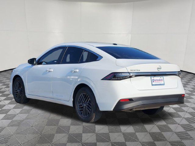 New 2027 Nissan Sentra SV w/ Floor Mat Package FWD image 7