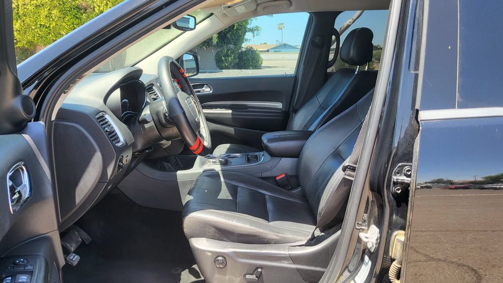 Used 2017 Dodge Durango GT w/ Nav & Power Liftgate Group RWD image 31