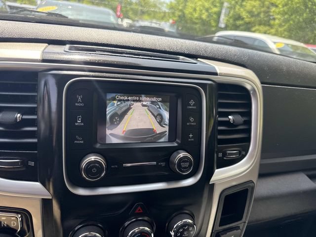 Used 2021 RAM 1500 Classic SLT RWD image 22