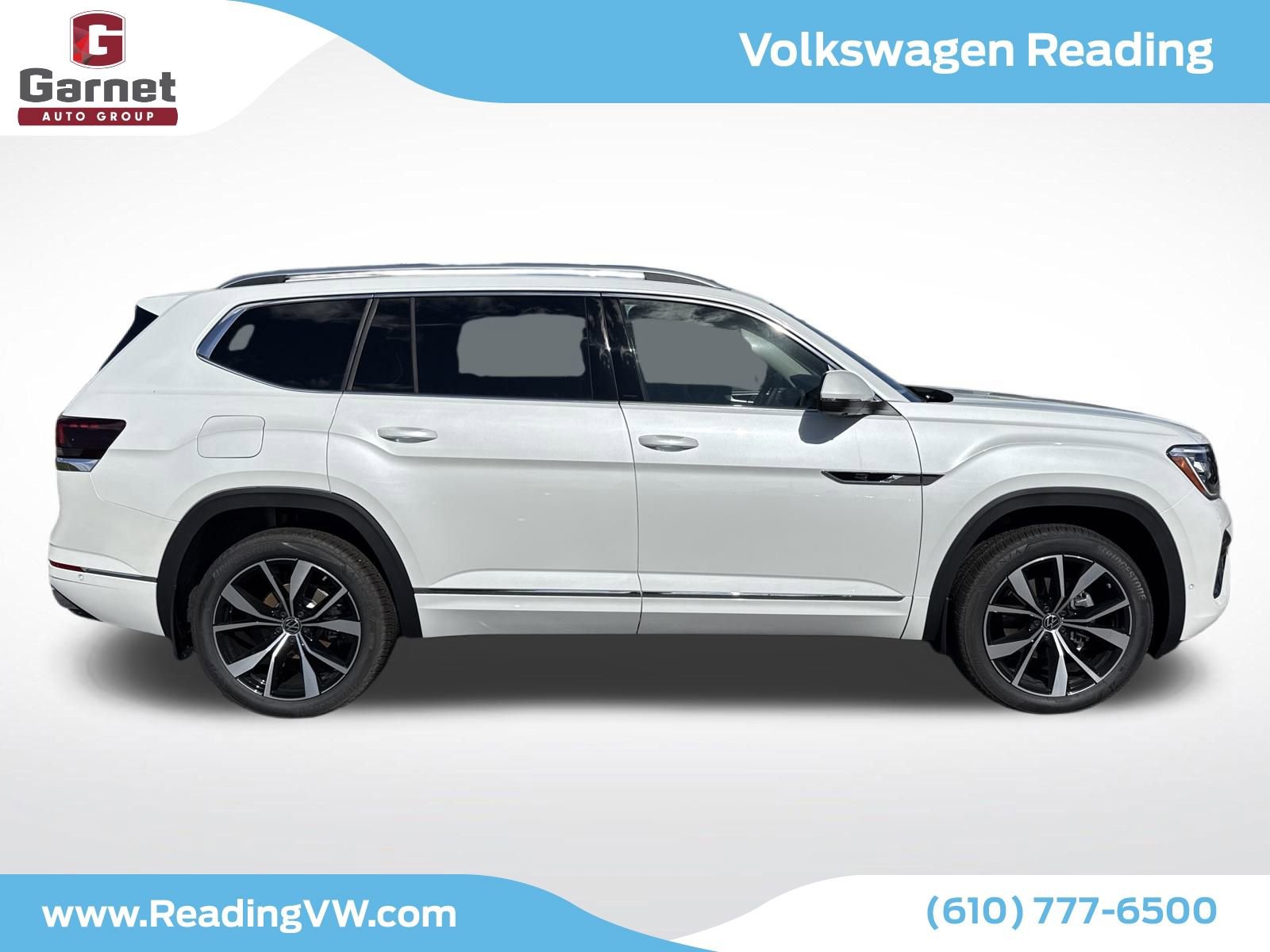 New 2026 Volkswagen Atlas SEL Premium R-Line image 6