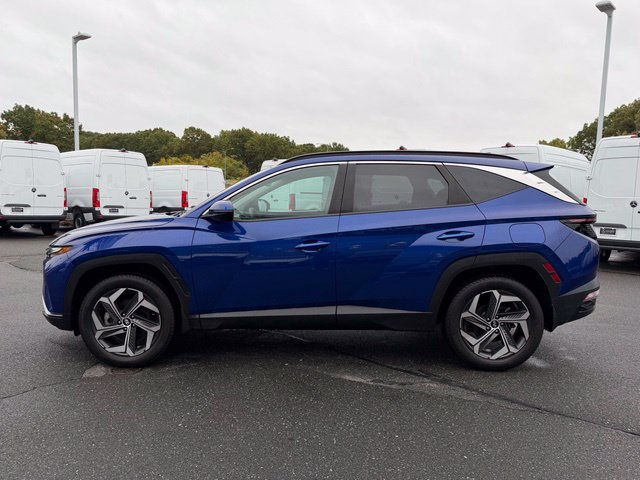Used 2024 Hyundai Tucson SEL w/ Convenience Package AWD/4WD image 4