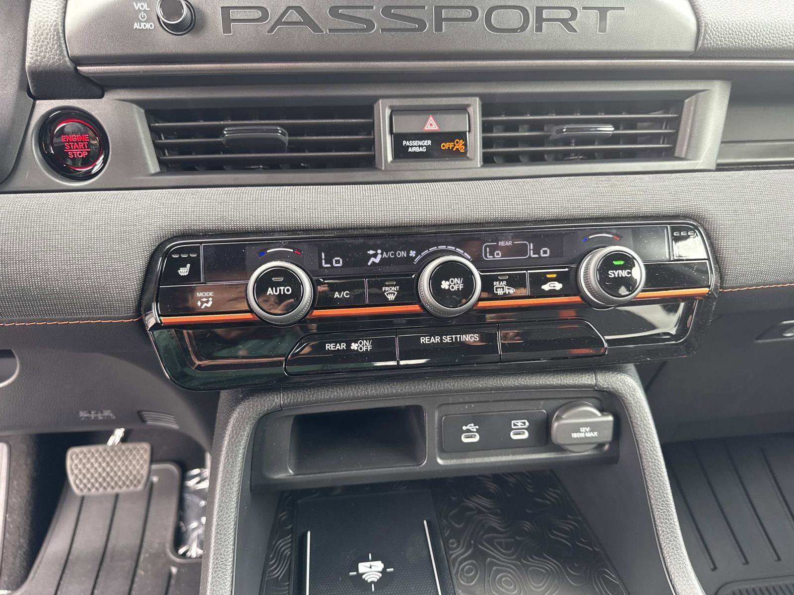 New 2026 Honda Passport TrailSport image 28