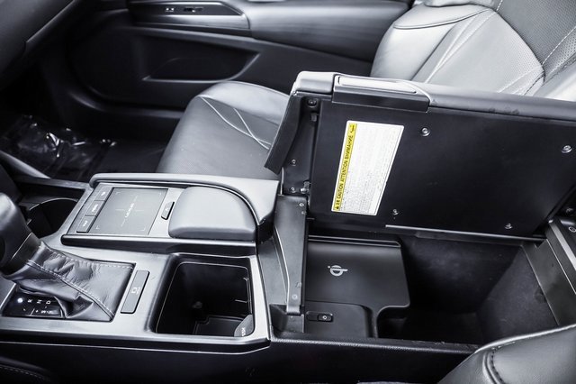 Used 2021 Lexus ES 350 Luxury image 18