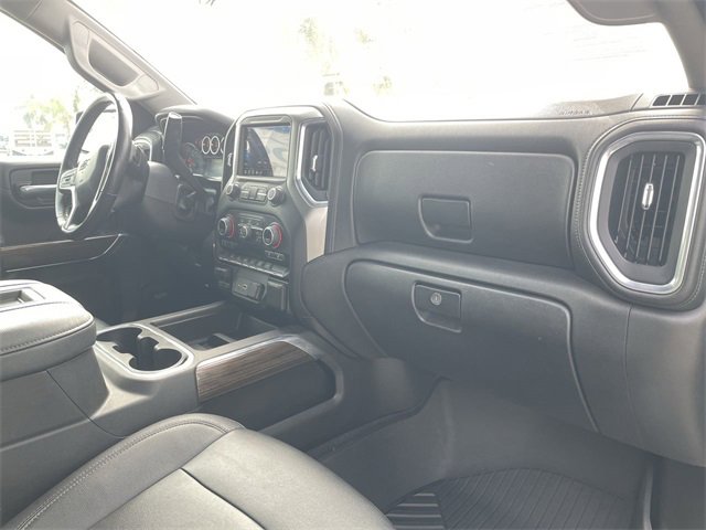 Used 2021 Chevrolet Silverado 1500 RST w/ All Star Edition Plus image 28