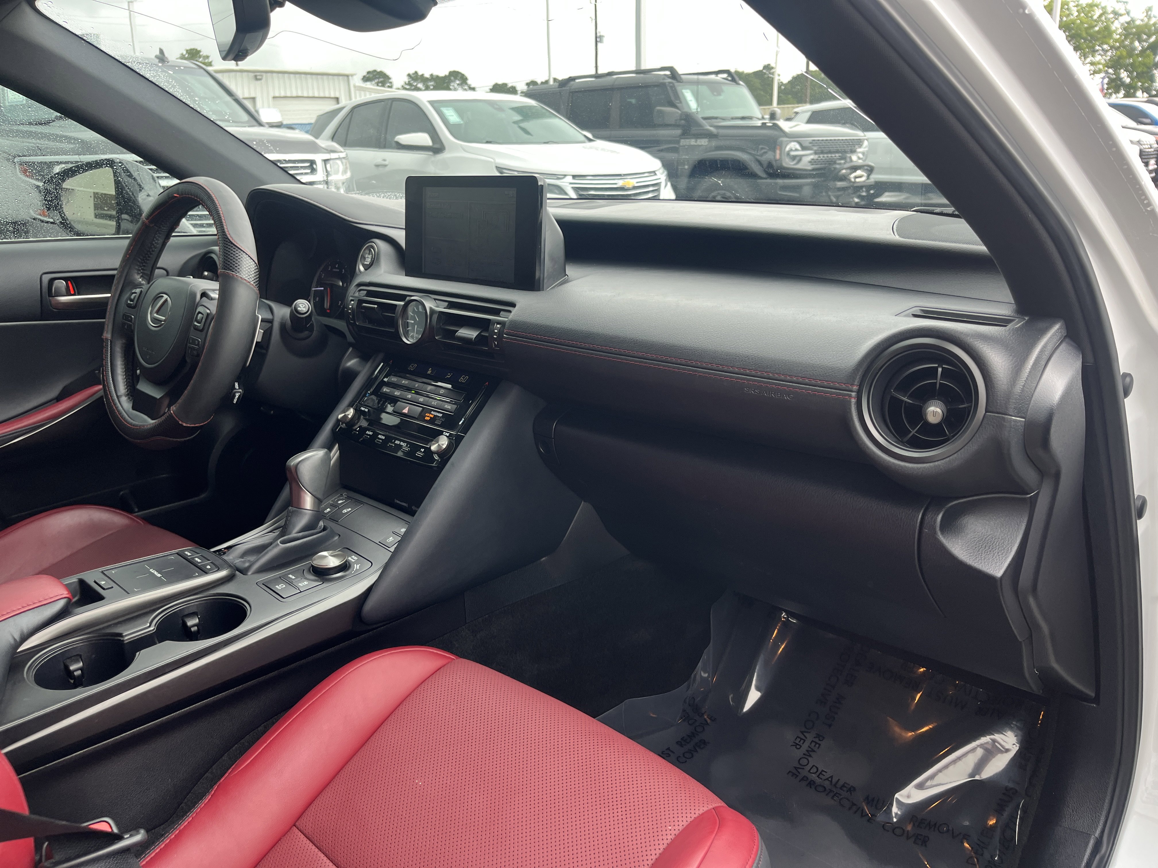 Used 2023 Lexus IS 300 w/ Comfort Package RWD image 14
