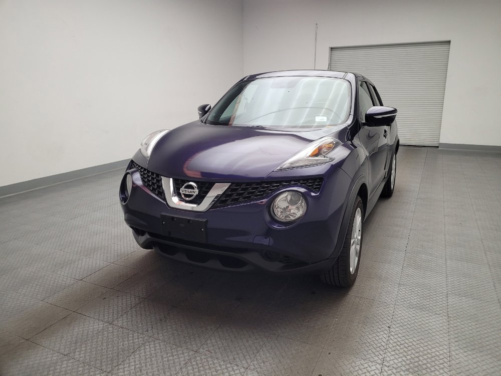Used 2016 Nissan Juke SV w/ Technology Package FWD image 15