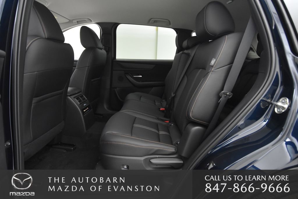 New 2026 MAZDA CX-90 3.3 Turbo w/ Select Package image 24