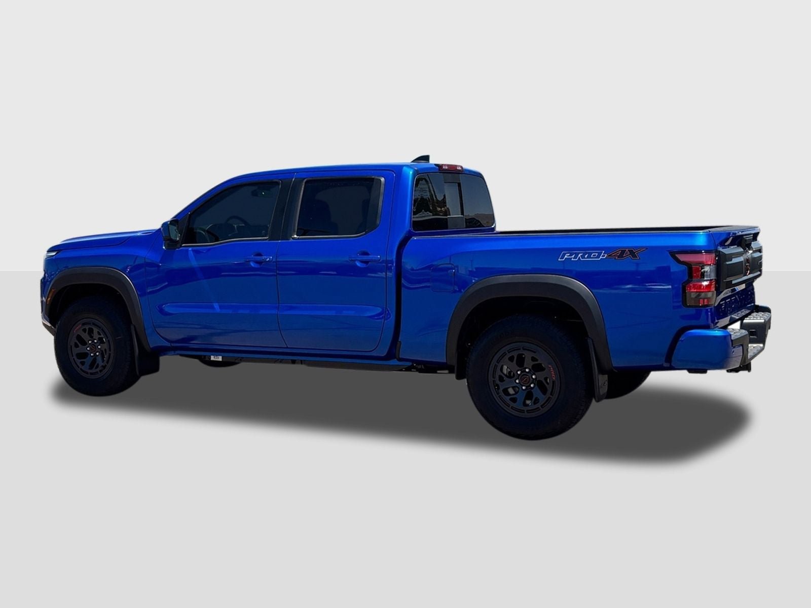 New 2026 Nissan Frontier PRO-4X AWD/4WD image 3