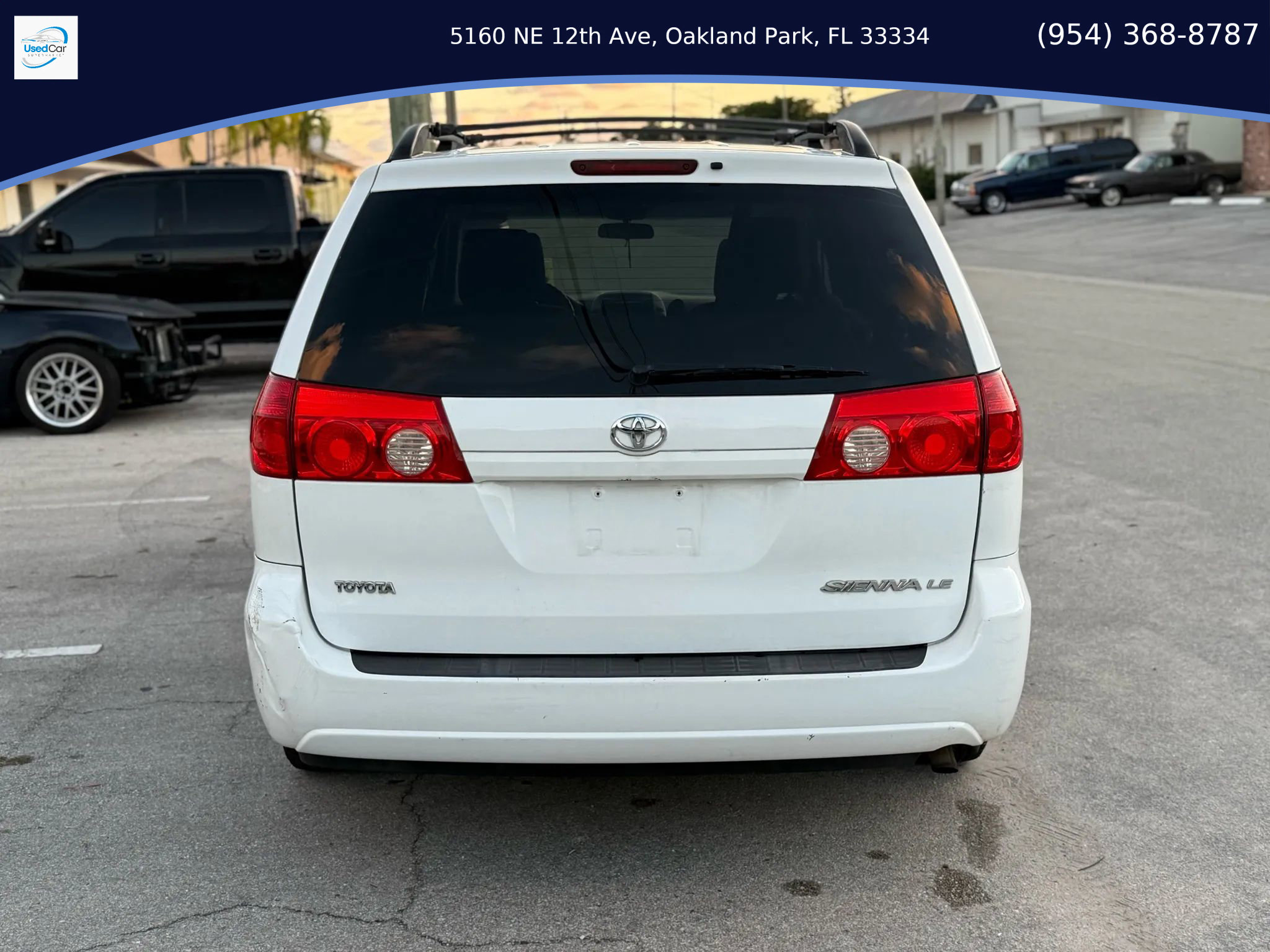Used 2009 Toyota Sienna LE image 6