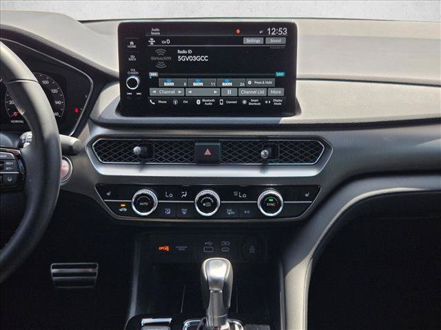 Certified 2026 Acura Integra A-Spec w/ Technology Package FWD image 13
