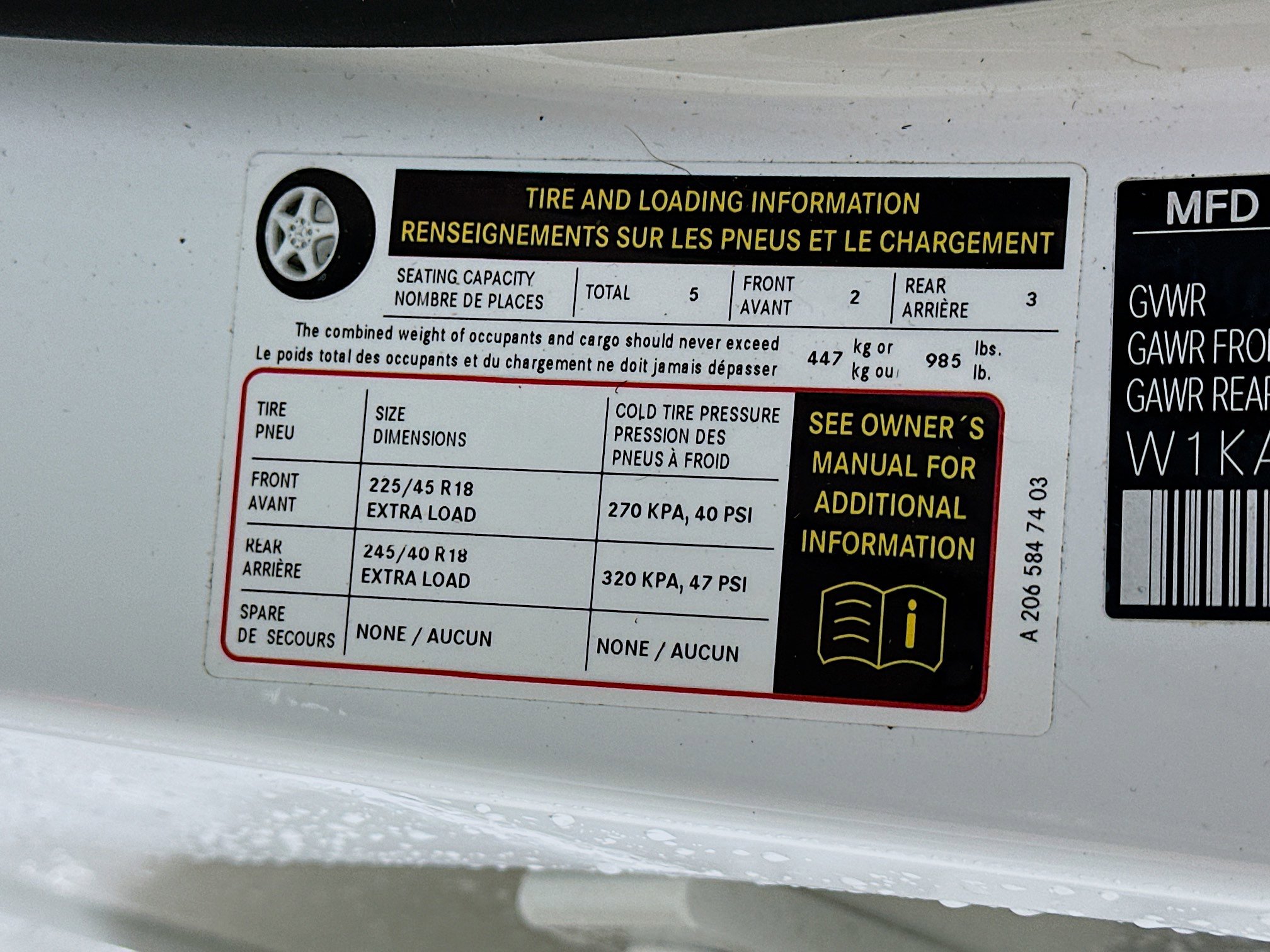 Certified 2024 Mercedes-Benz C 300 4MATIC Sedan image 41