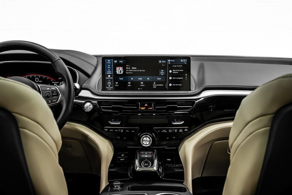 New 2026 Acura MDX w/ Technology Package AWD/4WD image 15