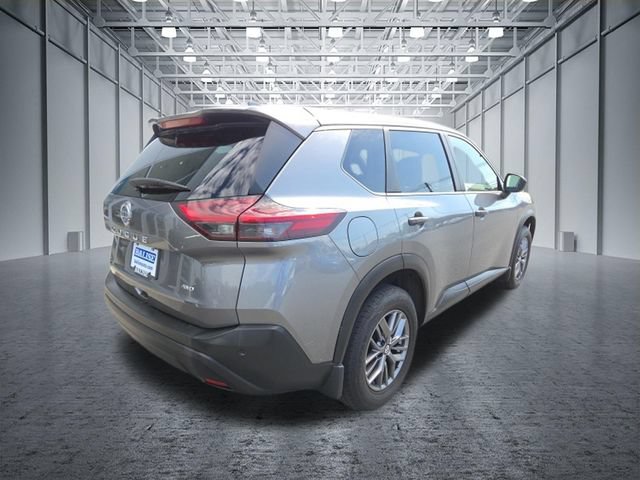 Used 2021 Nissan Rogue S AWD/4WD image 6