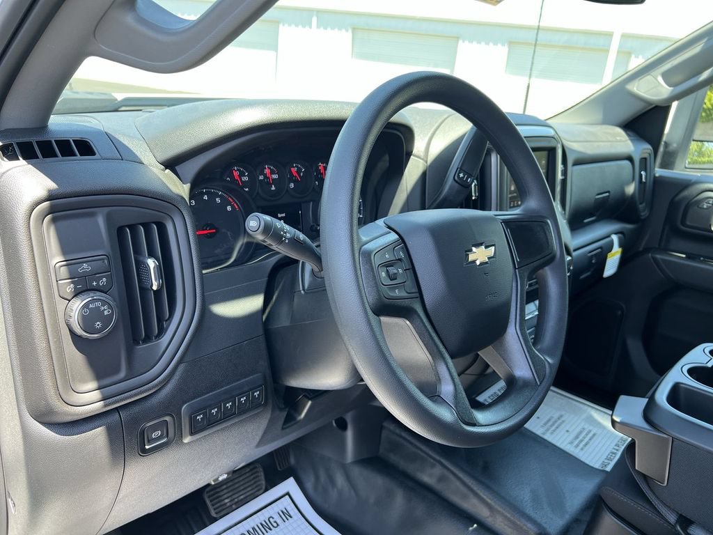 New 2026 Chevrolet Silverado 2500 W/T w/ WT Convenience Package RWD image 14