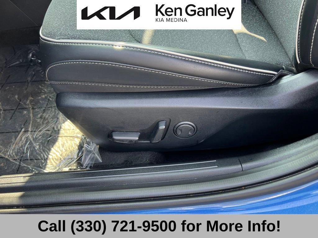 Certified 2025 Kia K4 GT-Line Turbo w/ GT-Line Sunroof Package FWD image 29