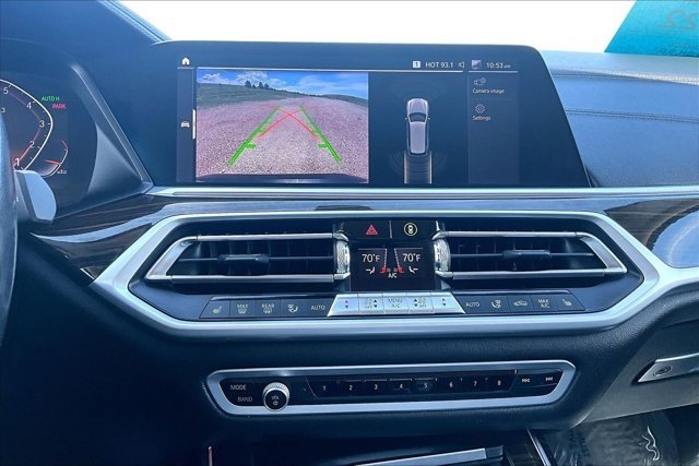 Used 2019 BMW X7 xDrive40i w/ Cold Weather Package AWD/4WD image 15