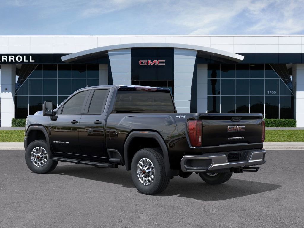 New 2026 GMC Sierra 2500 Pro w/ 1SA Pro Safety Plus Package image 3