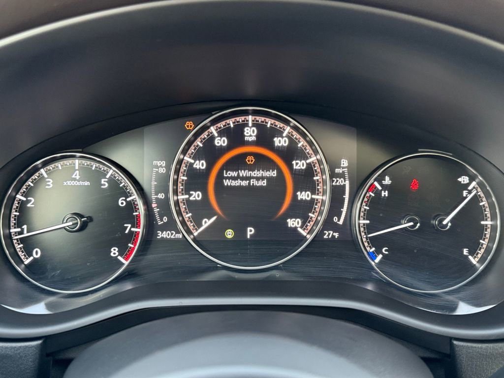 Used 2025 MAZDA CX-30 AWD 2.5 S w/ Premium Package image 13