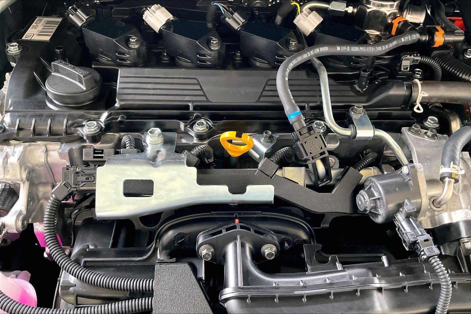 New 2026 Toyota Prius LE FWD image 17