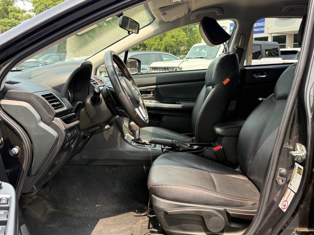 Used 2017 Subaru Crosstrek 2.0i Limited AWD/4WD image 22