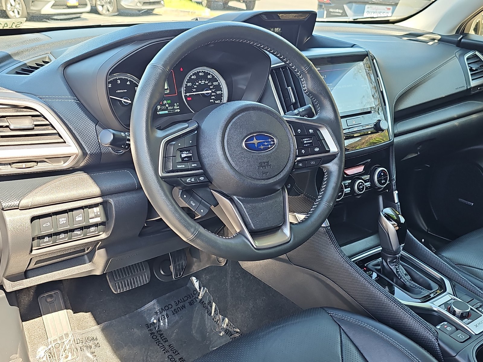 Certified 2023 Subaru Forester Touring AWD/4WD image 16