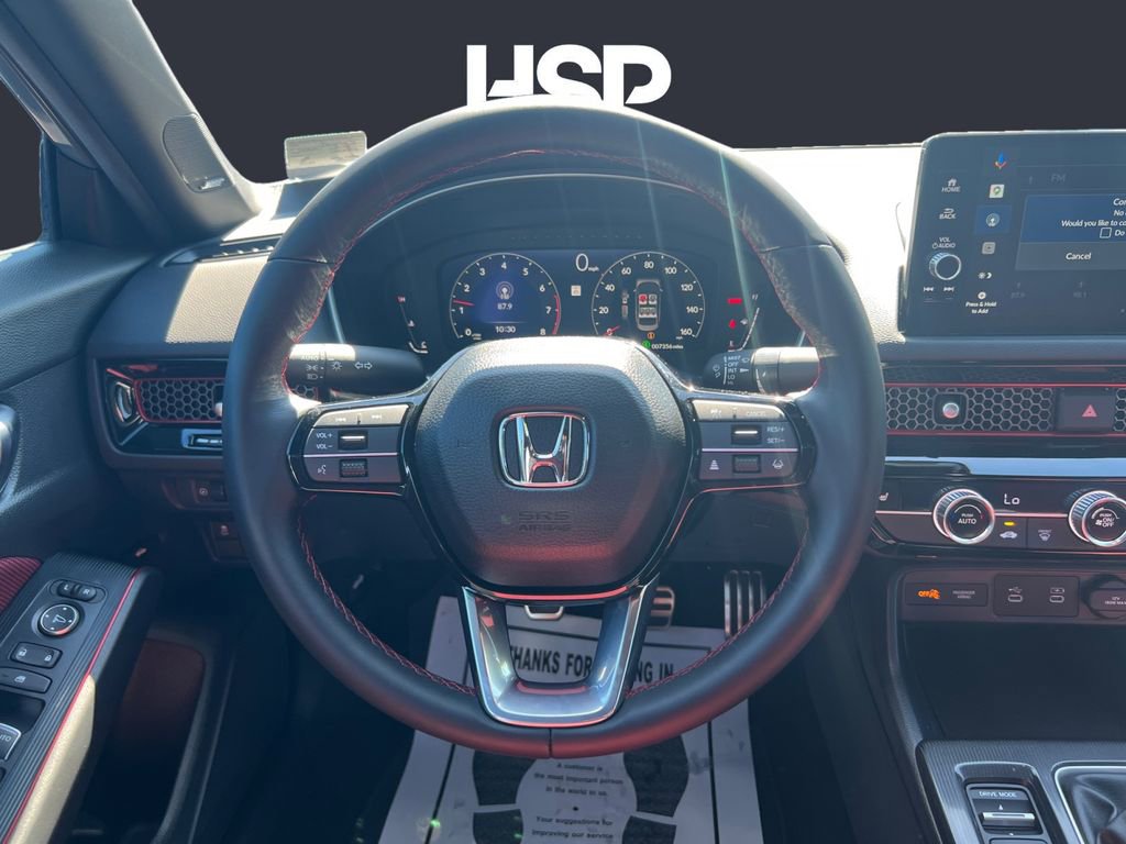 Used 2026 Honda Civic Si image 12