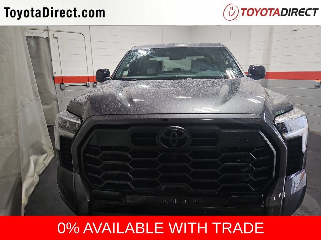 New 2026 Toyota Tundra Limited AWD/4WD image 2